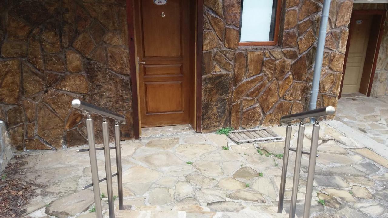 Виламимоза;Созополбуджака Otel Dış mekan fotoğraf