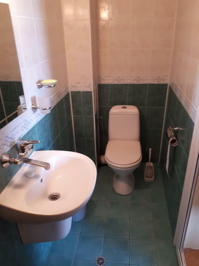 Виламимоза;Созополбуджака Otel Dış mekan fotoğraf