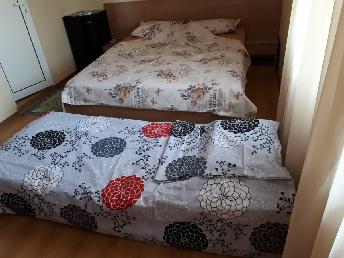 Виламимоза;Созополбуджака Otel Dış mekan fotoğraf