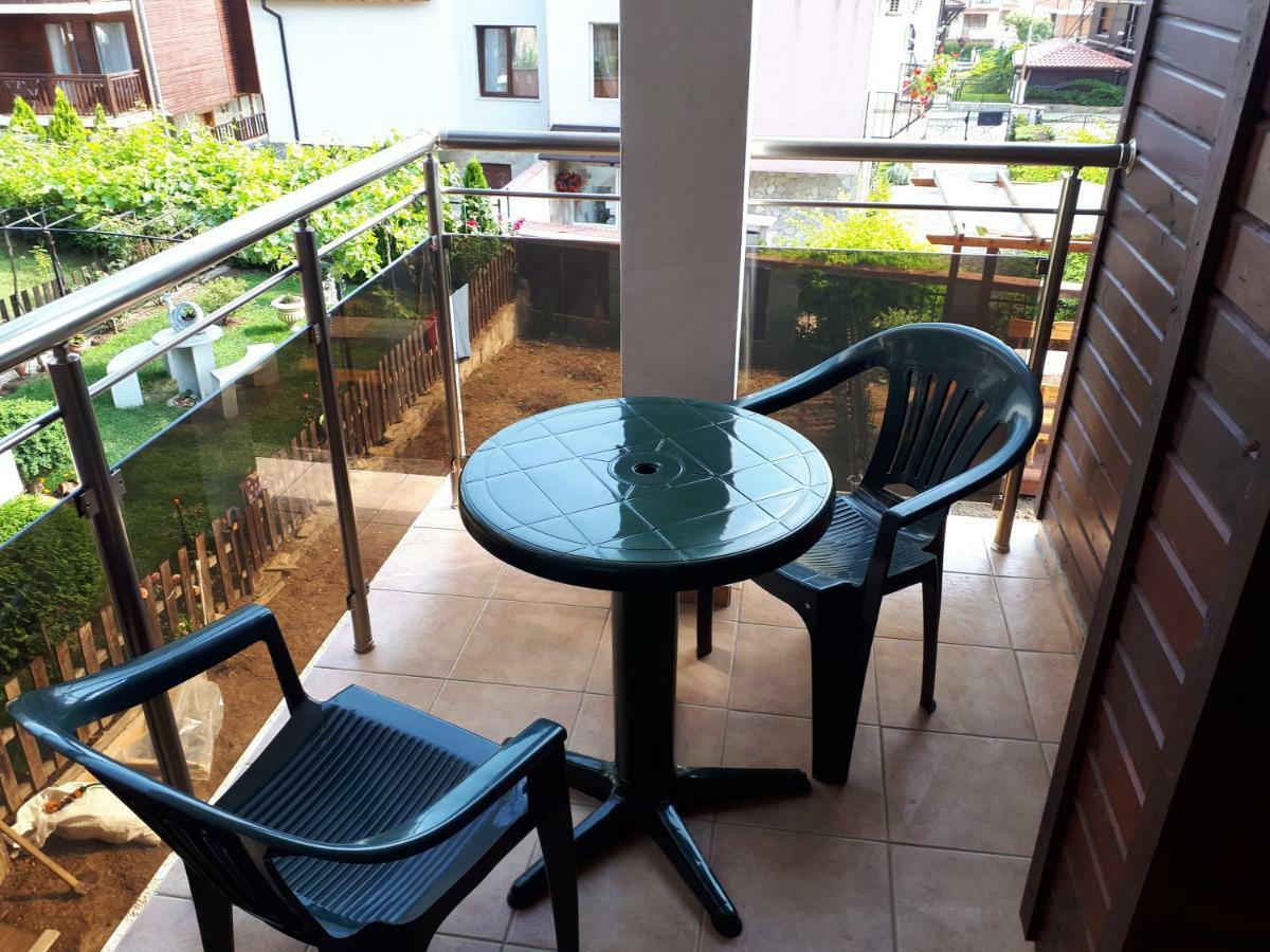 Виламимоза;Созополбуджака Otel Dış mekan fotoğraf