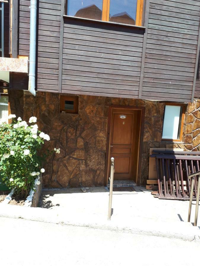 Виламимоза;Созополбуджака Otel Dış mekan fotoğraf